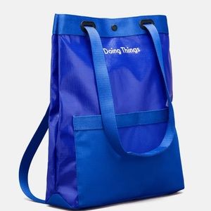 Doing Things Bag